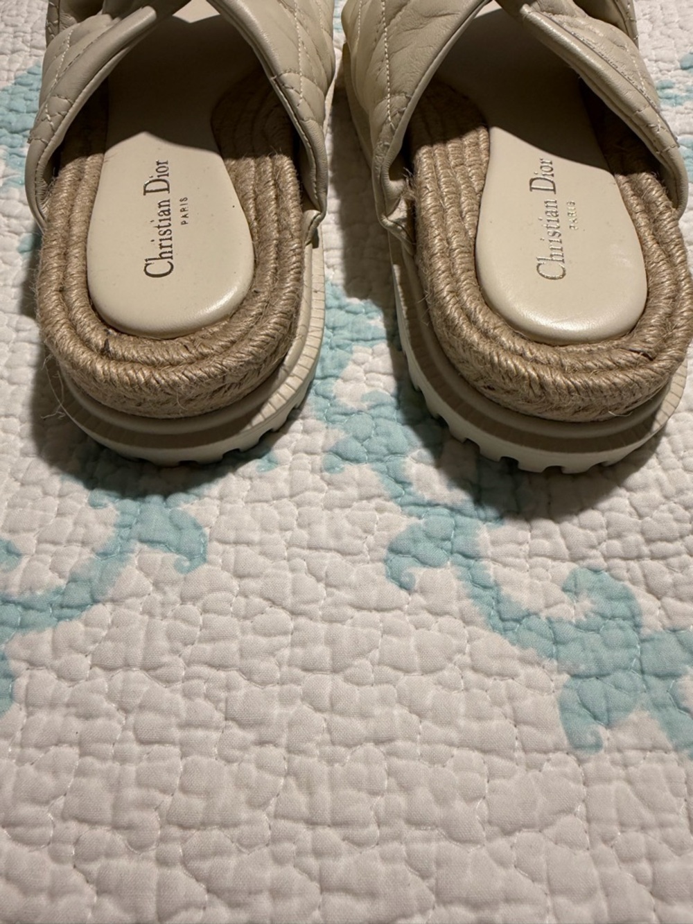 Christian Dior slides - Picture 8 of 12